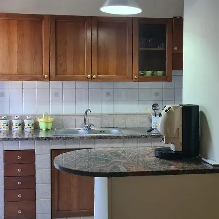 A Casa Mia Apartment Agropoli Exterior photo