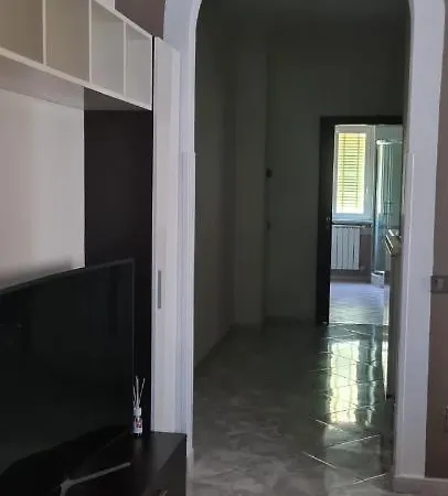 A Casa Mia Apartment Agropoli Exterior photo