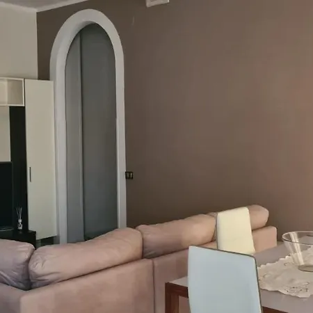 A Casa Mia Apartment Agropoli Exterior photo