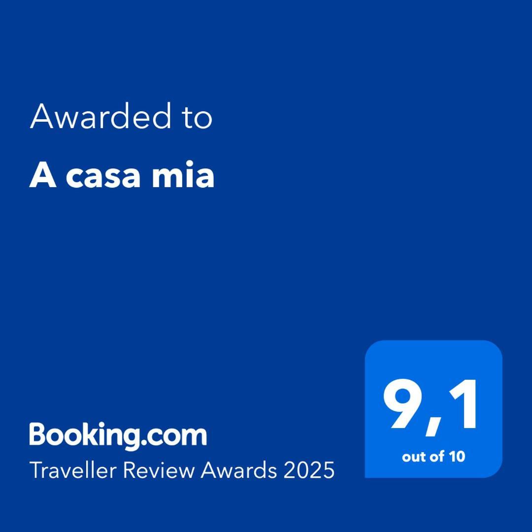 Apartment A Casa Mia